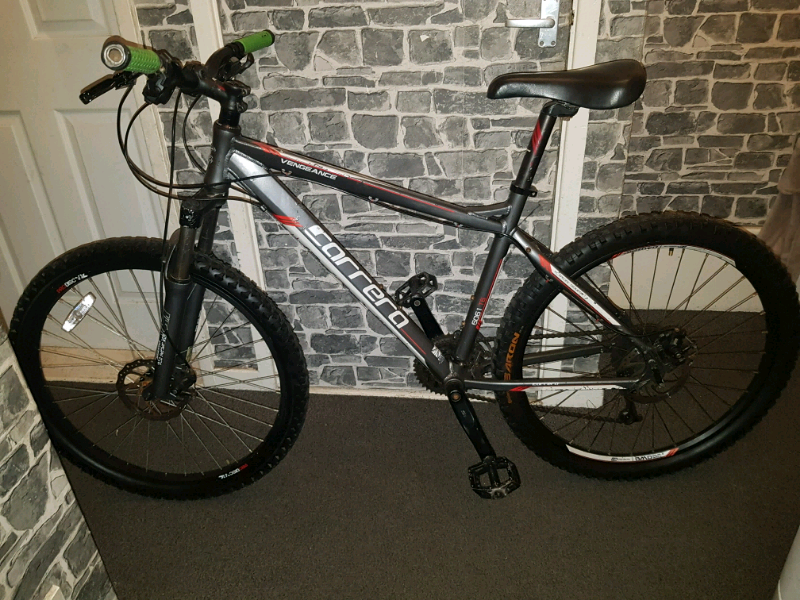 carrera vengeance 26 inch
